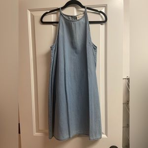 Olive & Oak Denim Dress